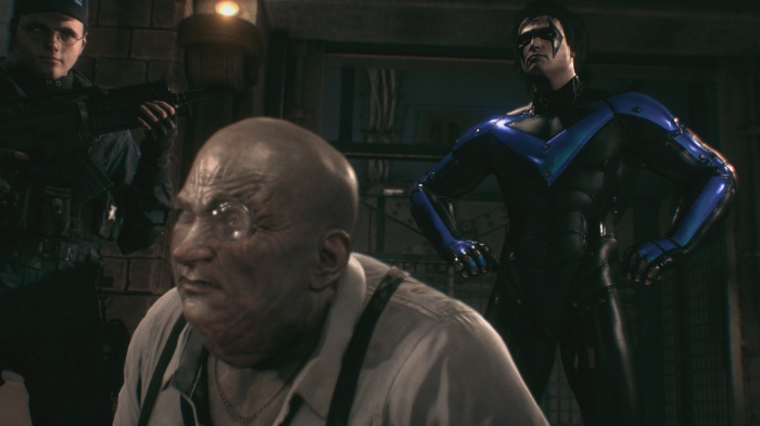 Batman: Arkham Knight &#8211; GCPD Lockdown: Game Walkthrough and Guide