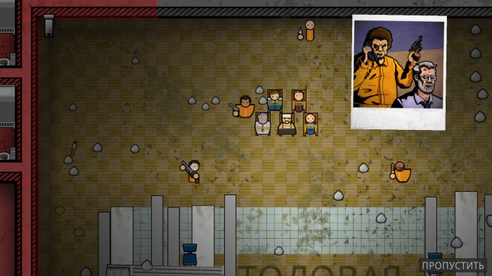 Prison Architect обзор игры