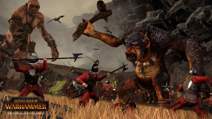 Total War: Warhammer обзор игры