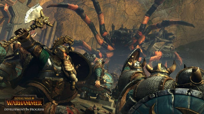 Total War: Warhammer обзор игры