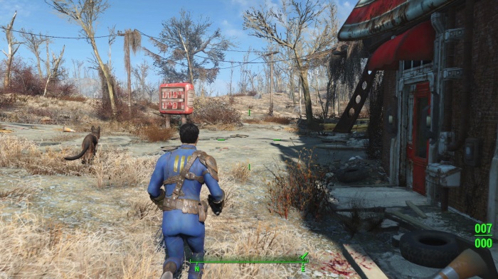 Fallout 4 обзор игры