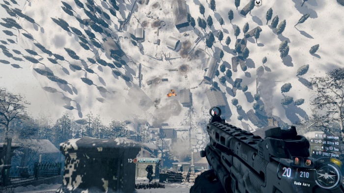 Call of Duty: Black Ops 3 обзор игры