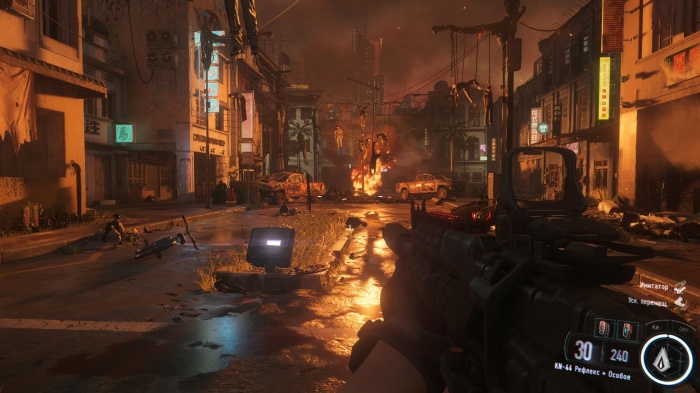 Call of Duty: Black Ops 3 обзор игры