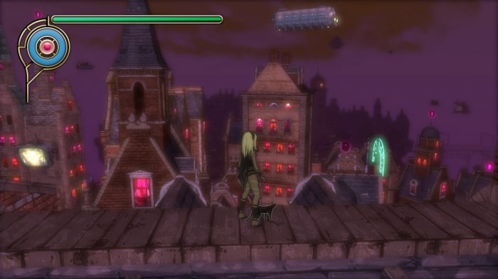 Gravity Rush Remastered Game Review