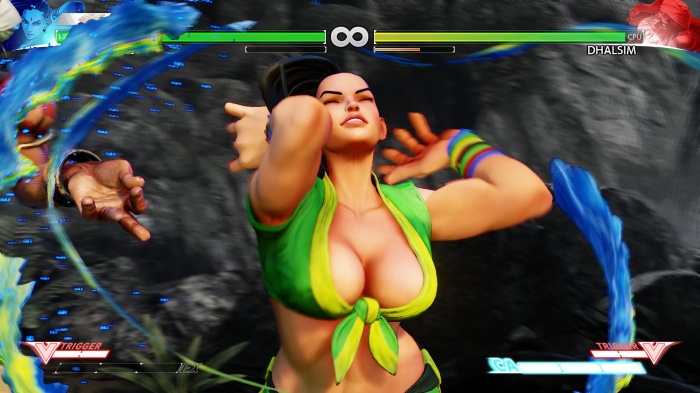 Street Fighter V: Video Game Overview