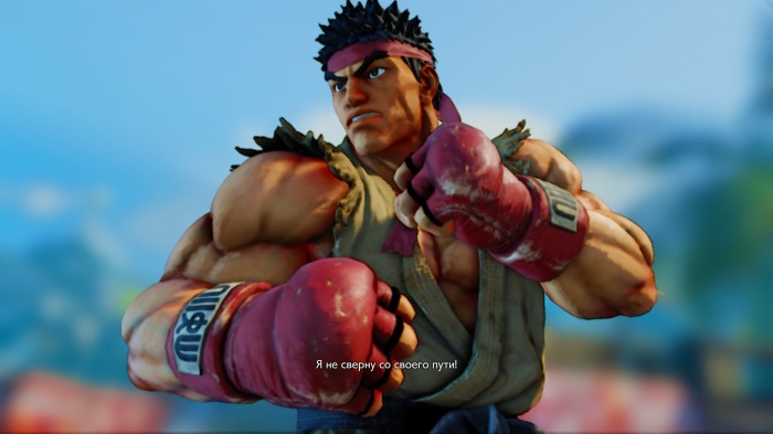 Street Fighter V: Video Game Overview