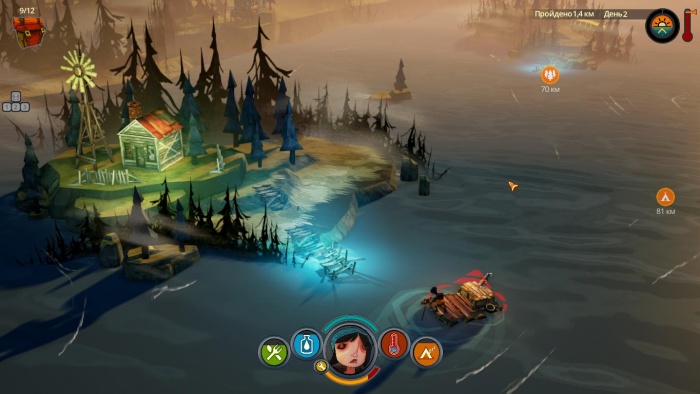 flame in the flood obzor igry 1457796887 s