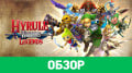 Hyrule Warriors Legends