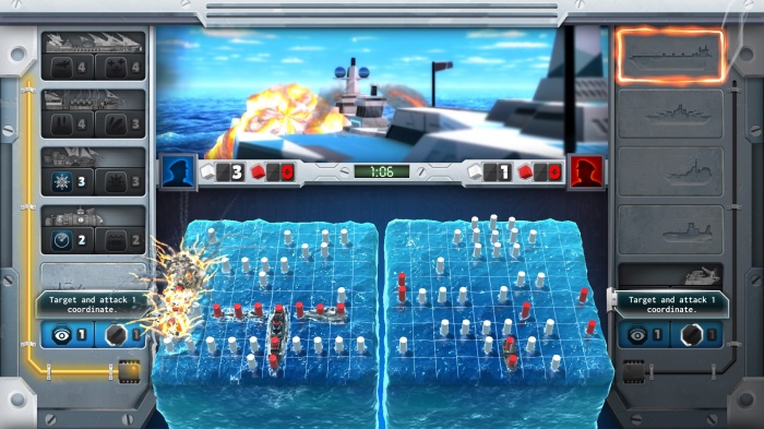 Battleship: Video Game Overview