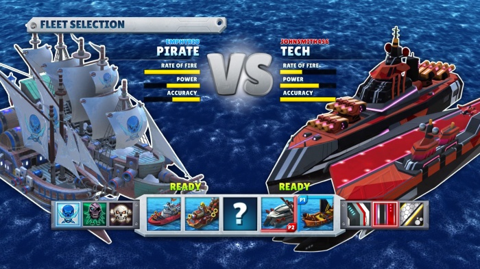 Battleship: Video Game Overview