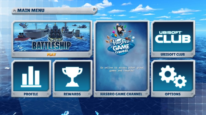 Battleship: Video Game Overview