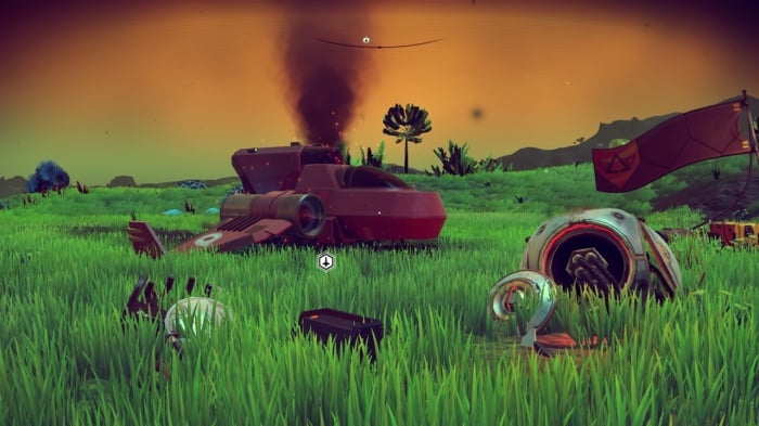 NO MAN&#8217;S SKY: Game Walkthrough and Guide (beginning and first quests)