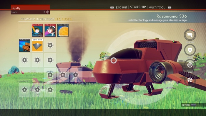 No Man&#8217;s Sky: Game Walkthrough and Guide (craft and tools system)