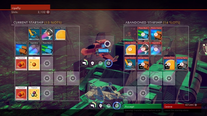 No Man&#8217;s Sky: Game Walkthrough and Guide (craft and tools system)