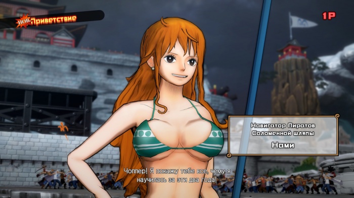 One Piece: Burning Blood: Video Video Overview