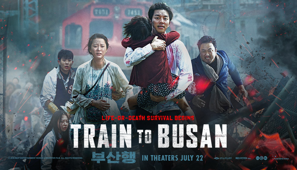 Dernier Train Pour Busan [2016]