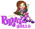 Куклы Bratz: Раскраска