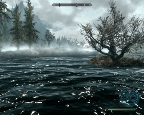 Elder Scrolls 5: Skyrim, The