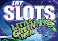 IGT Slots: Little Green Men