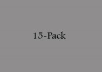 15-Pack