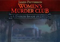 James Patterson's Women's Murder Club: A Darker Shade of Grey