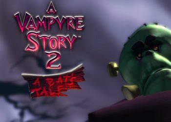 Vampyre Story 2: A Bat'с Tale, A
