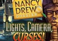 Nancy Drew Dossier: Lights, Camera, Curses!