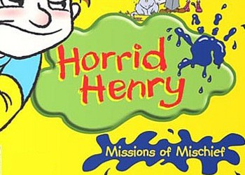 Horrid Harry: Missions of Mischief