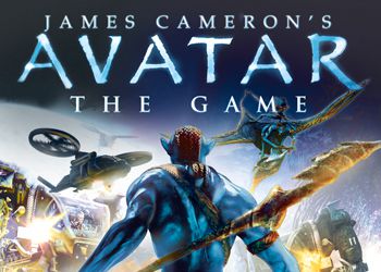 Jimmie Cam'с Avatar: The Game