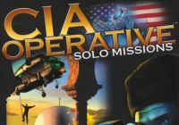 +2 трейнер к игре C.I.A. Operative: Solo Missions