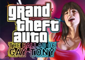 Grand Theft Auto 4: The Ballad of Gay Tony Grand Theft Auto 4: The Ballad of Gay Tony