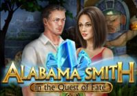 Alabama Smith in the Quest of Fate