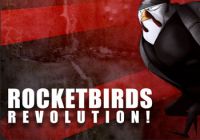 <b>ОБЗОР ИГРЫ ROCKETBIRDS: HARDBOILED CHICKEN</b> скачать бесплатно