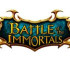 Сайт игры Battle of the Immortals