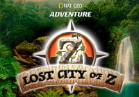 Nat Geo Adventure: Lost City of Z
