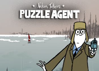 Nelson Tethers: Puzzle Agent