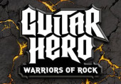 Guitar Hero: Warriors of Rock Guitar Hero: Warriors of Rock