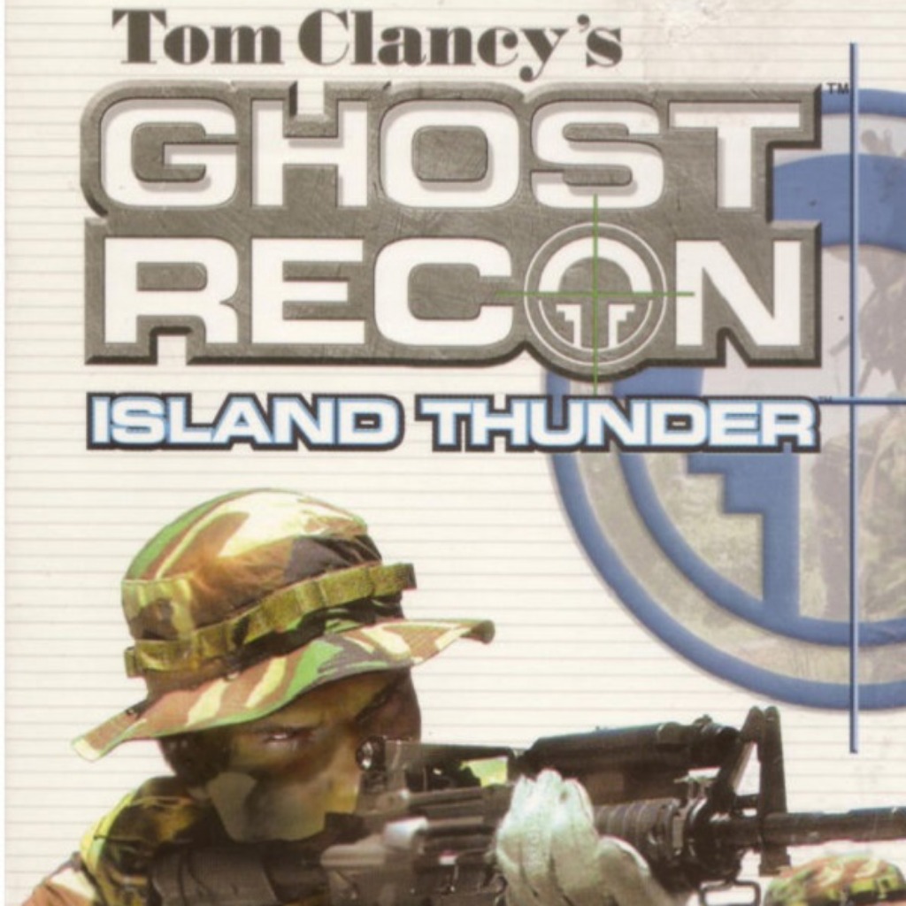 Tom Clancy s Ghost Recon Island Thunder обзоры и отзывы описание