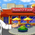 Сайт игры Stand O'Food 3