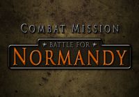 Патч к игре Combat Mission: Battle for Normandy