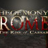 Сайт игры Hegemony Rome: The Rise of Caesar