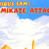 Сайт игры Serious Sam: Kamikaze Attack