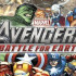 Сайт игры Marvel Avengers: Battle for Earth