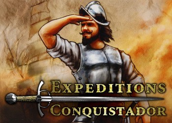 [Рецензия сайта] Expeditions: Conquistador