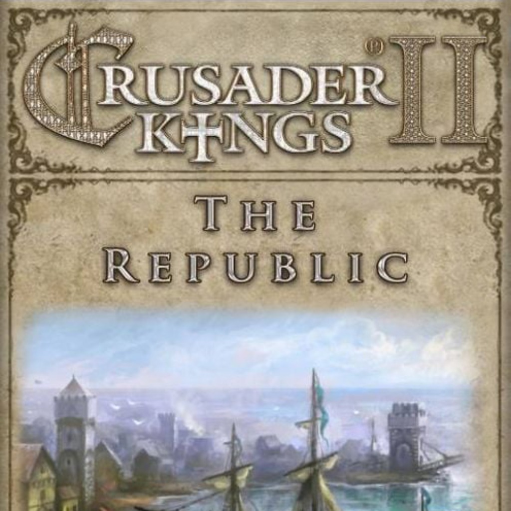 Видео Crusader Kings II The Republic видео трейлеры видеообзоры