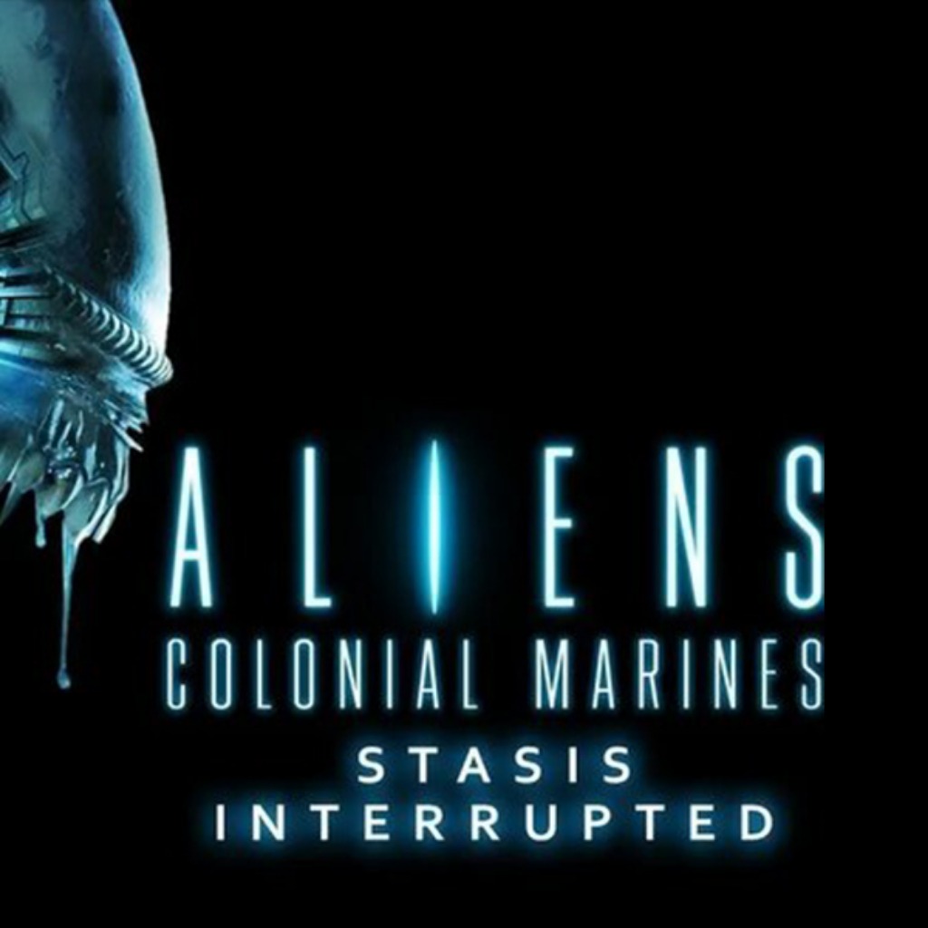 Aliens Colonial Marines Stasis Interrupted