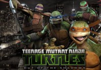 Teenage Mutant Ninja Turtles: Out of the Shadows
