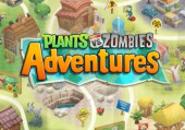 Plants vs. Zombies Adventures Plants vs. Zombies Adventures