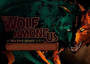 <b>ОБЗОР ИГРЫ THE WOLF AMONG US: EPISODE 5 - CRY WOLF</b> скачать бесплатно