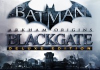 Batman: Arkham Origins Blackgate - Deluxe Edition
